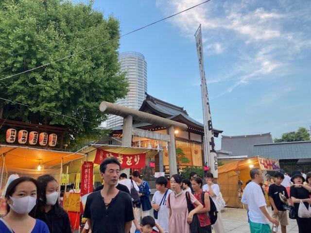 Sky Tree Inn Tokyo Exterior photo