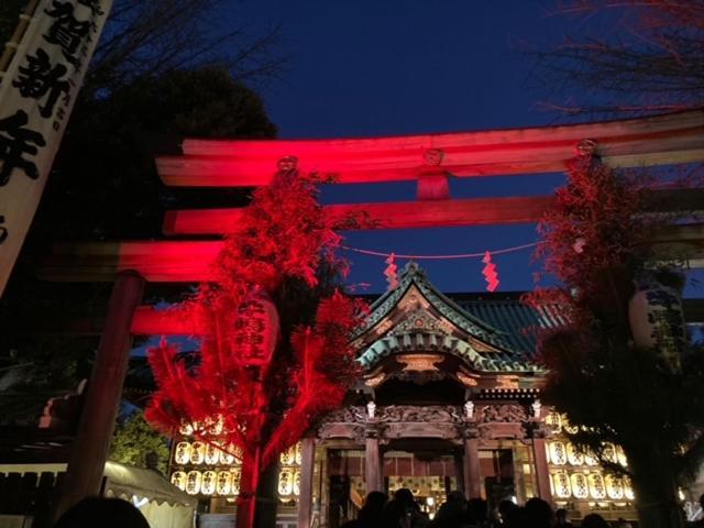Sky Tree Inn Tokyo Exterior photo